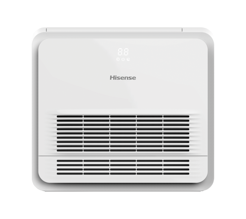 Инверторные сплит-системы консольного типа серии HEAVY EU DC INVERTER R32 AKT-09UR4RK8\/AUW-09U4RS8