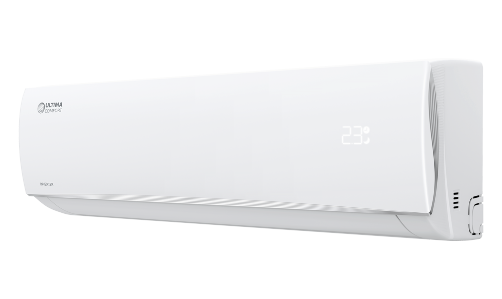 Инверторные сплит-системы серии ECLIPSE Inverter 2024 ECS-I07PN