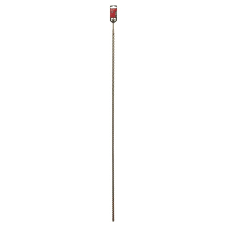 Бур Milwaukee SDS+ MX4 12x1000