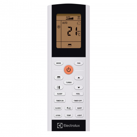 Сплит-система инверторного типа Electrolux Air Gate 2 Super DC Inverter EACS/I-24HG-MILK2/N8 комплект