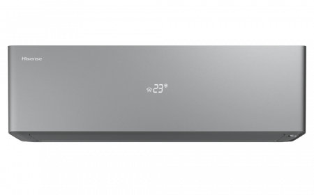 Hisense Инверторные сплит-системы серии VISION PRO CARBON SUPERIOR DC Inverter AS-13UW4RXVQH01(B)
