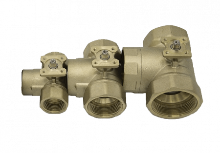 Водяные клапаны LB-3-15-1,0