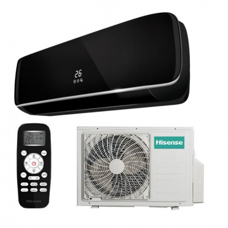 Hisense BLACK CRYSTAL Classic A 10